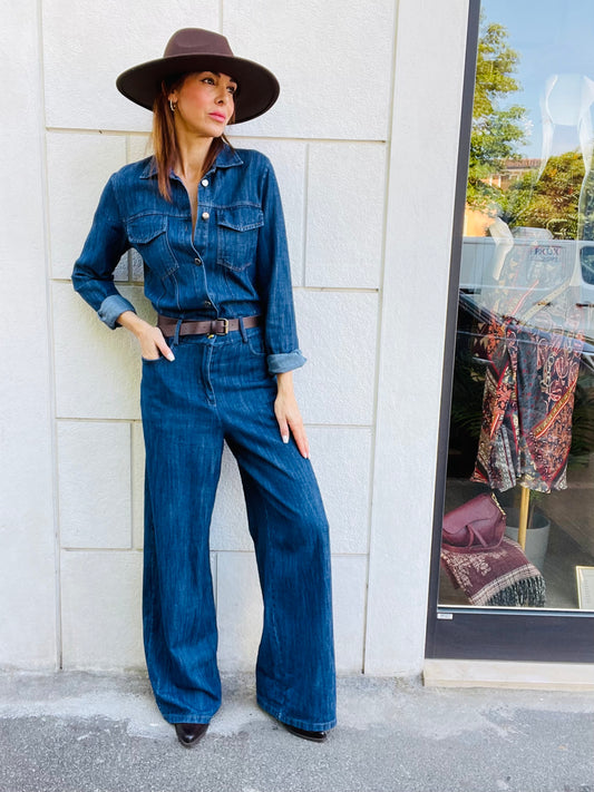 TUTA JEANS