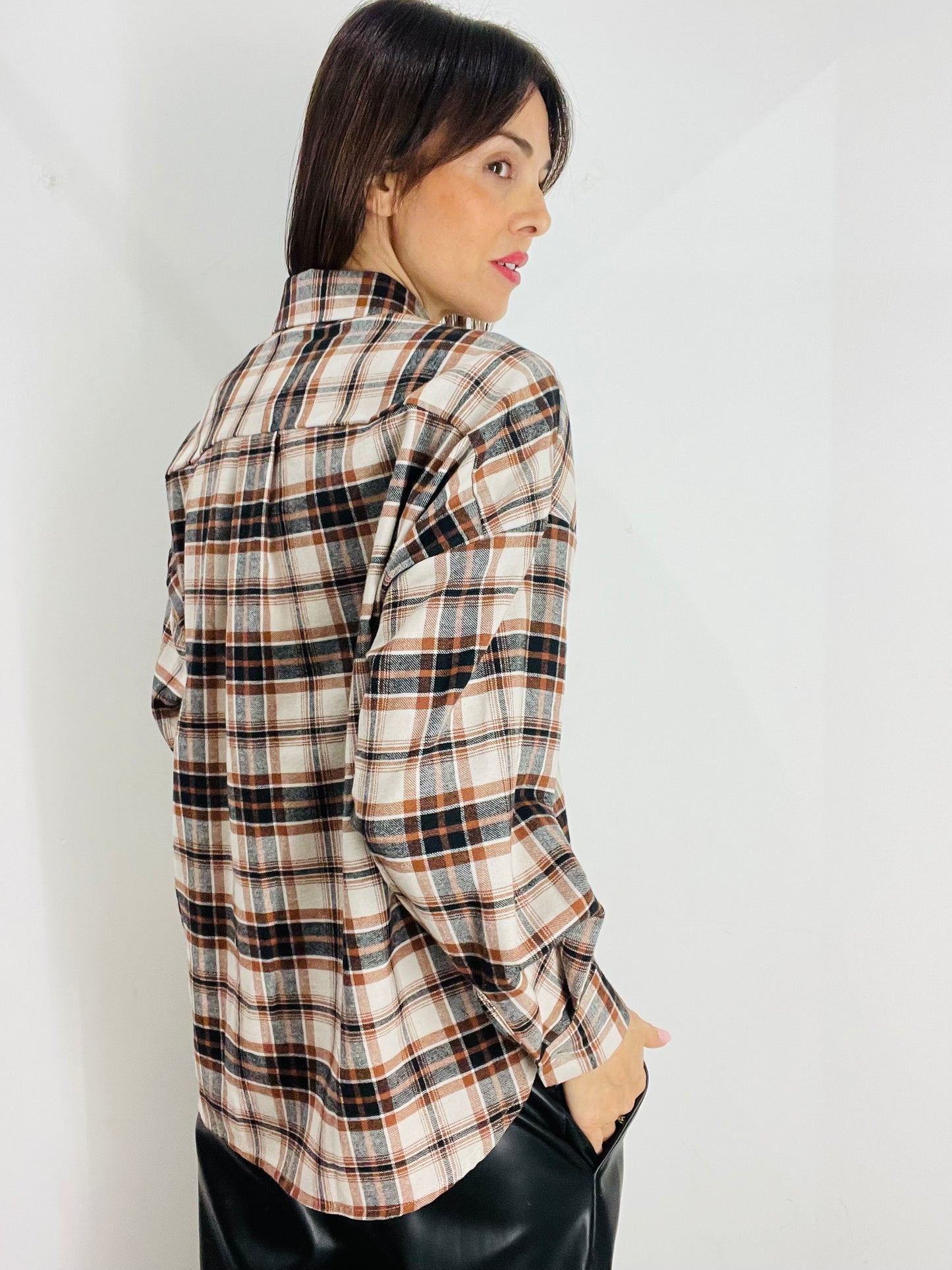CAMICIA CHECK