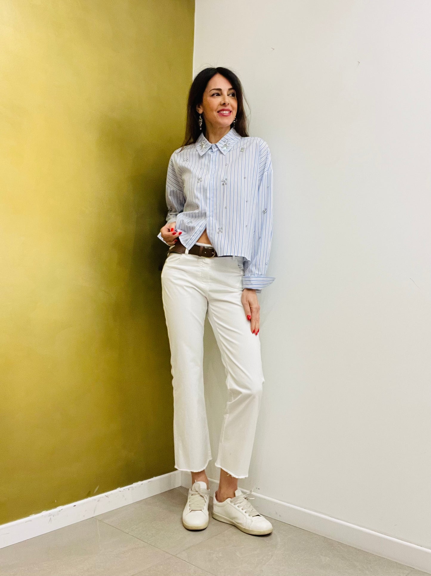 PANTALONE TROMBETTA MOTEL