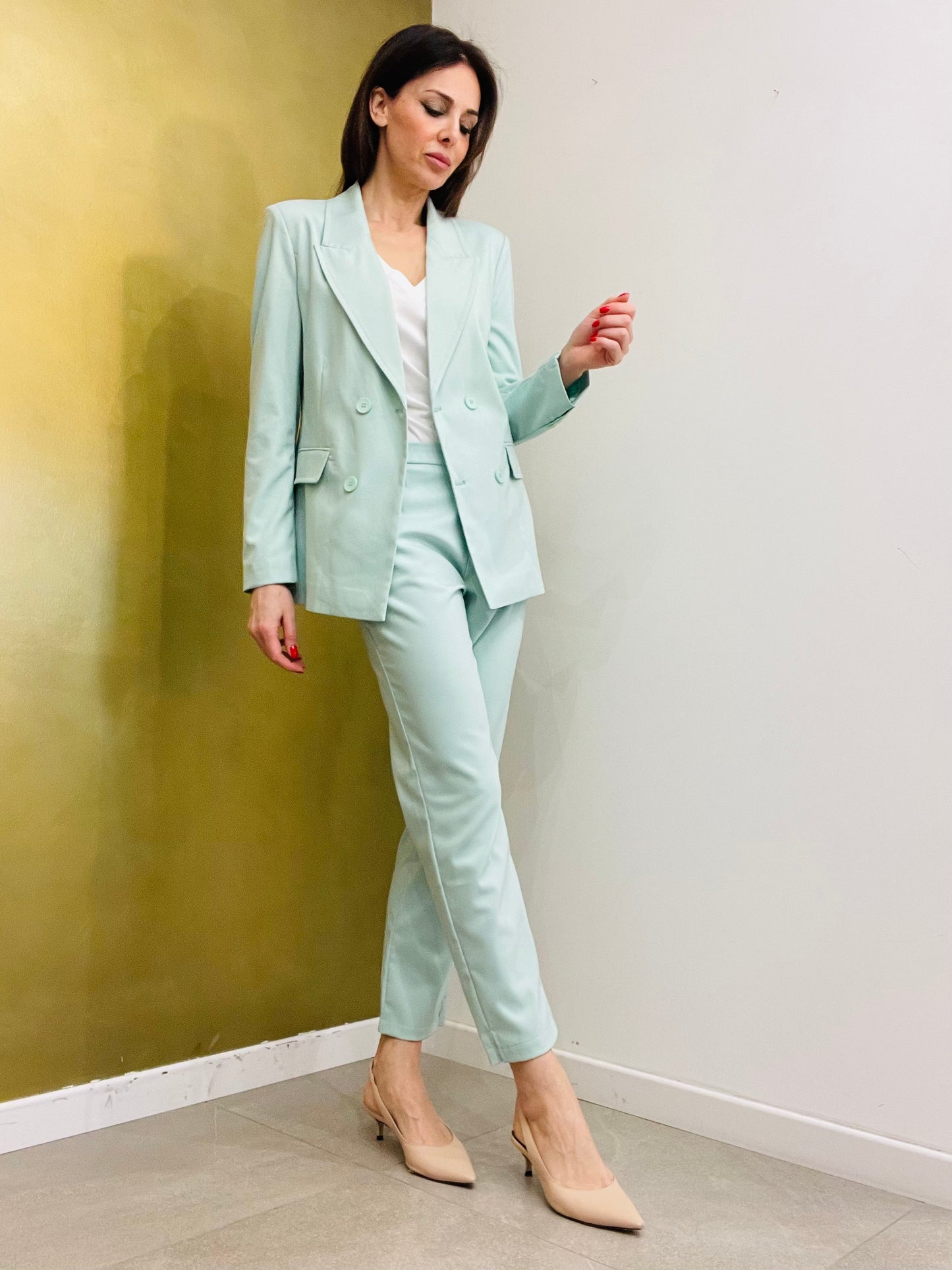 PANTALONE SIGARETTA YOU DECIDE