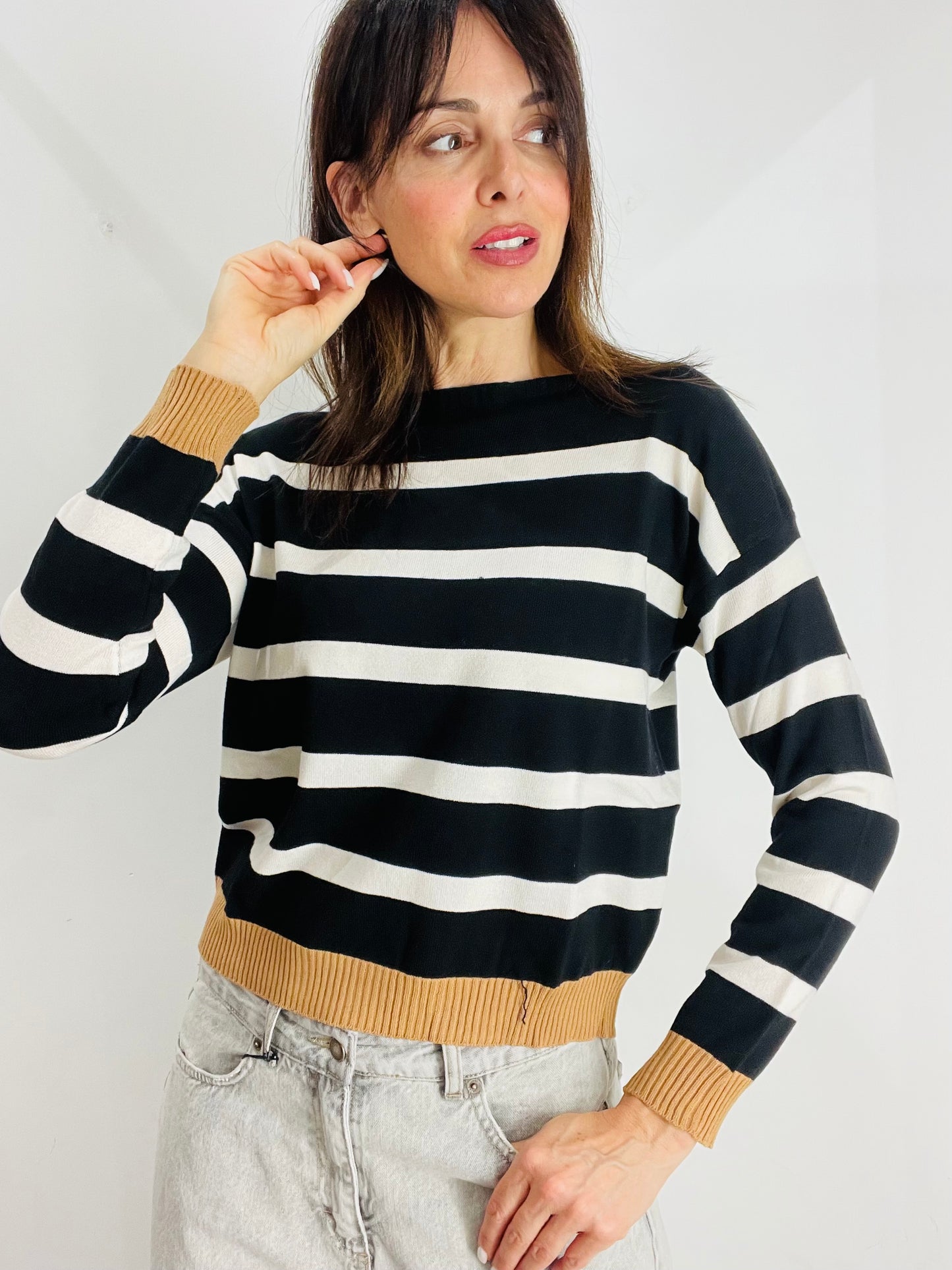 MAGLIA RIGHE