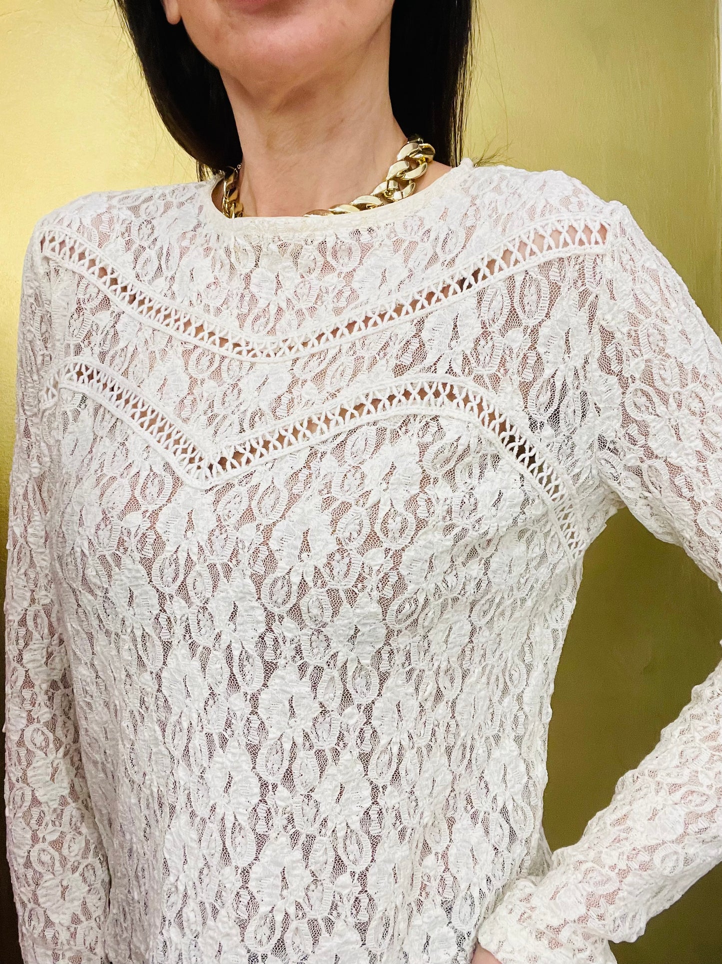 MAGLIA PIZZO