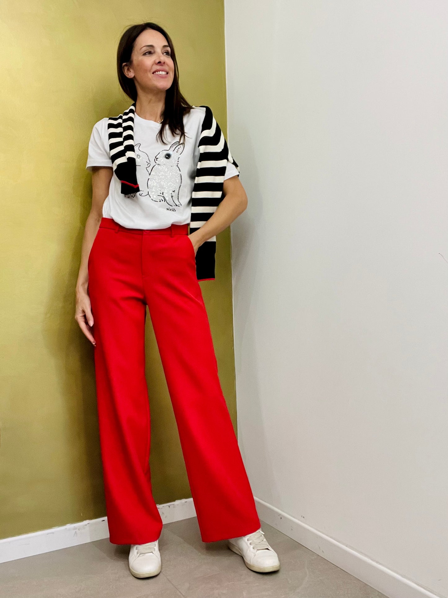 PANTALONE CLASSICO  YOU DECIDE