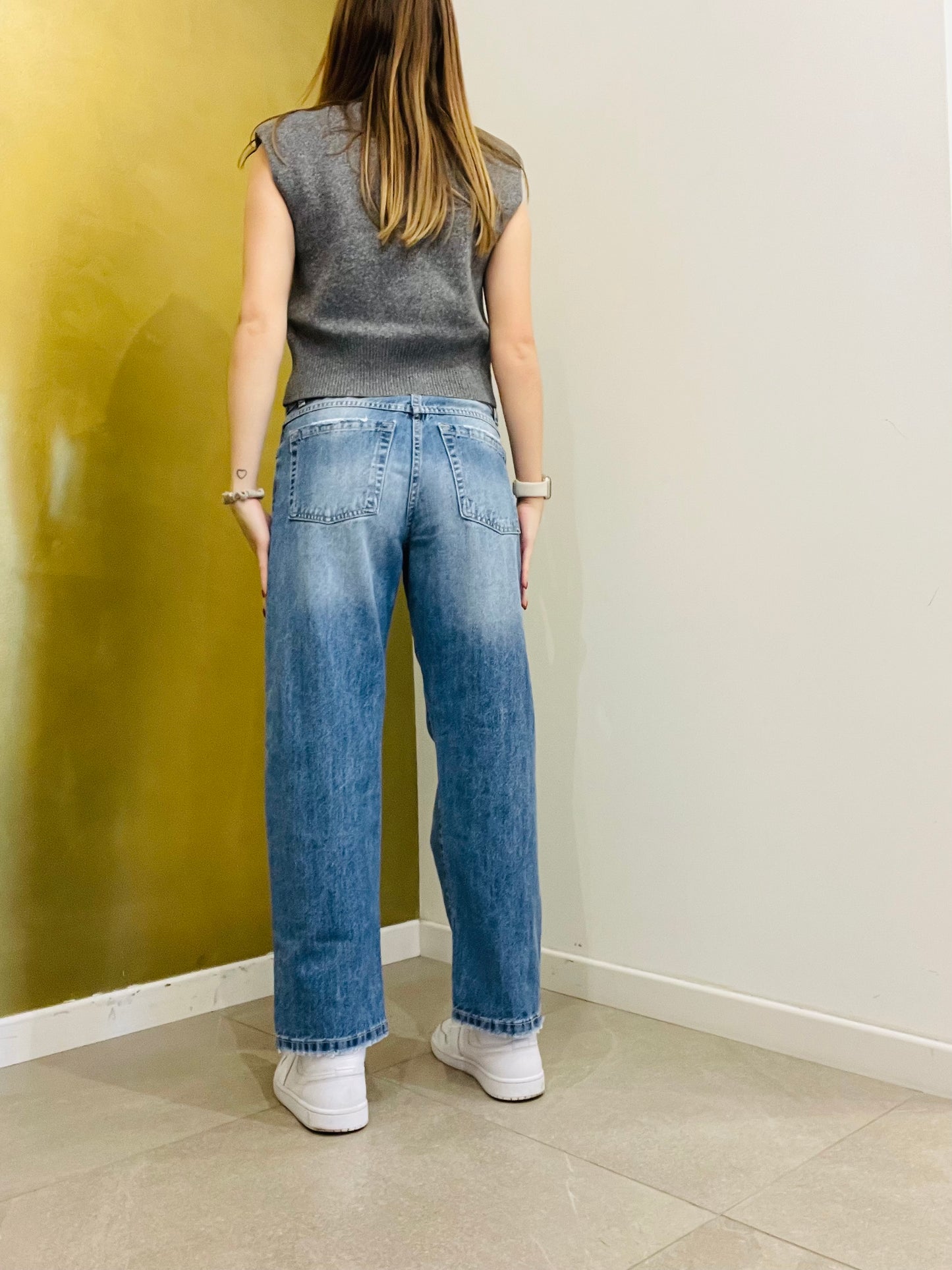 JEANS REGULAR ANNI 90