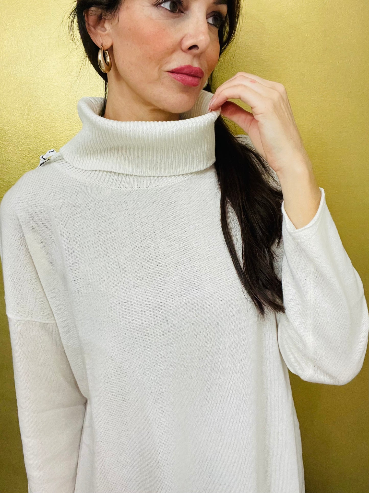 MAGLIA OVER DOLCEVITA SUSYMIX