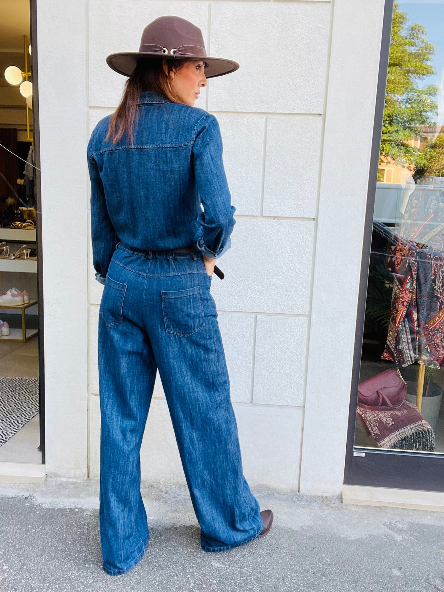 TUTA JEANS