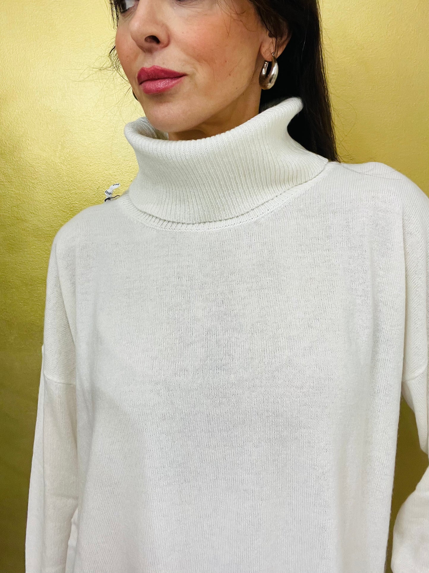 MAGLIA OVER DOLCEVITA SUSYMIX
