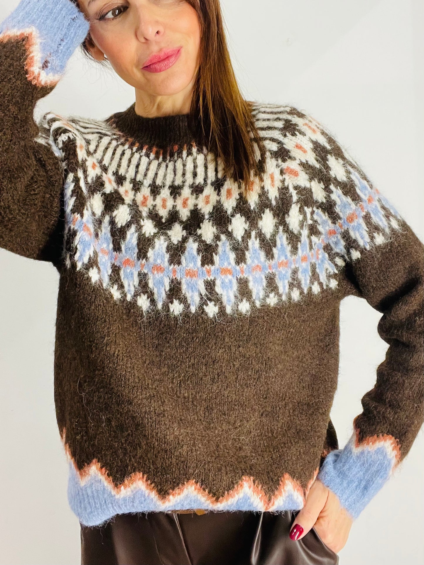 MAGLIONE NORVEGESE