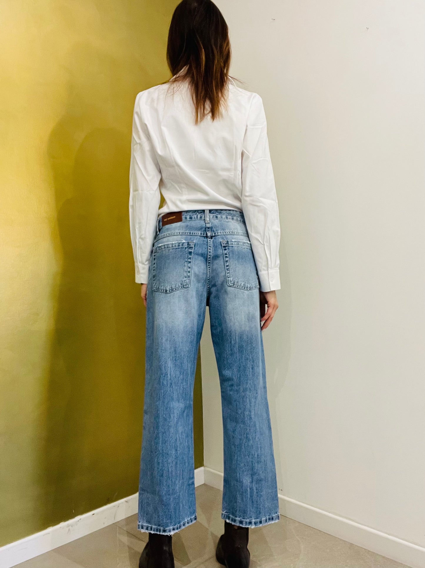 JEANS REGULAR ANNI 90