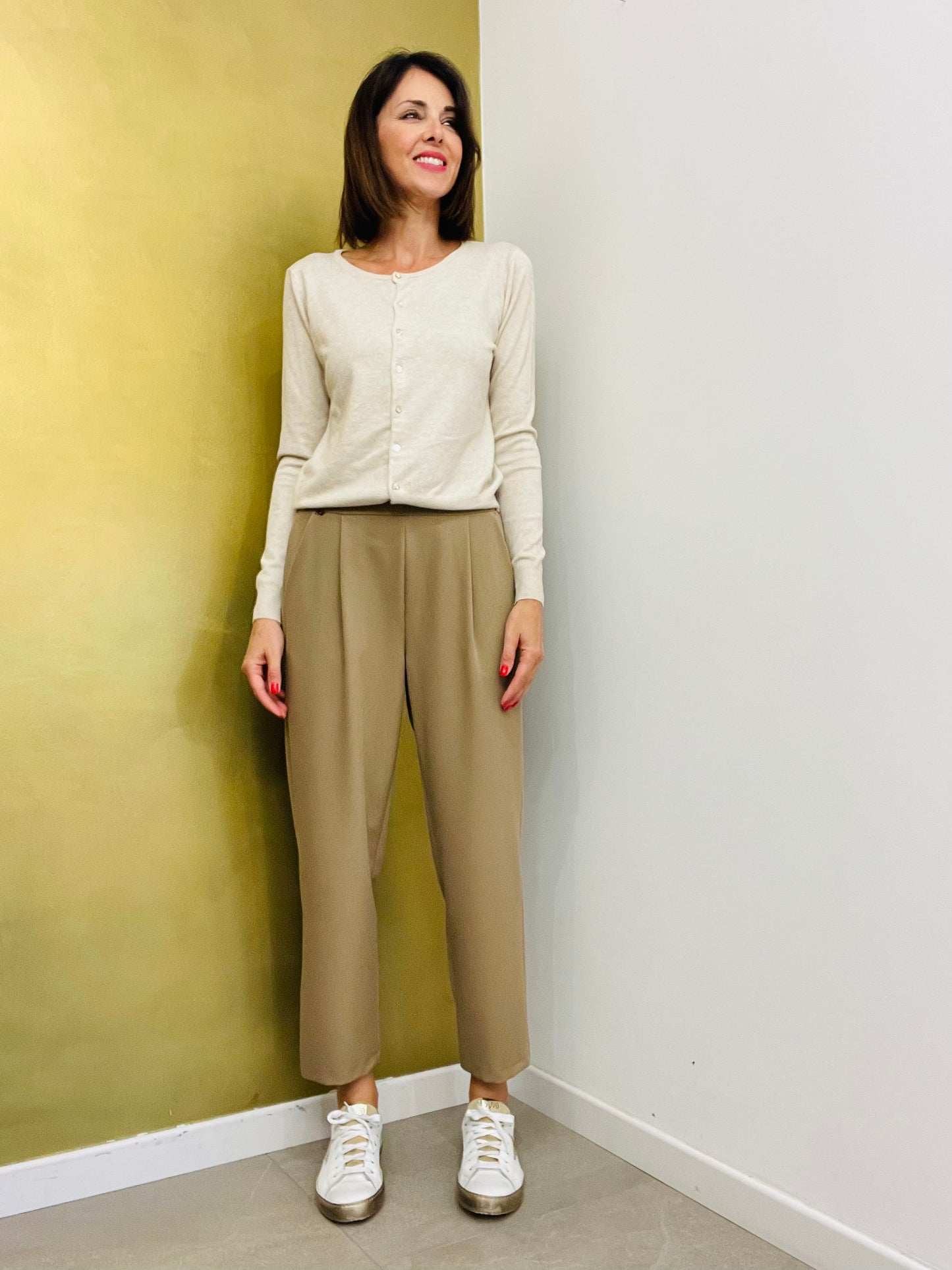 PANTALONE CLASSICO DIXIE