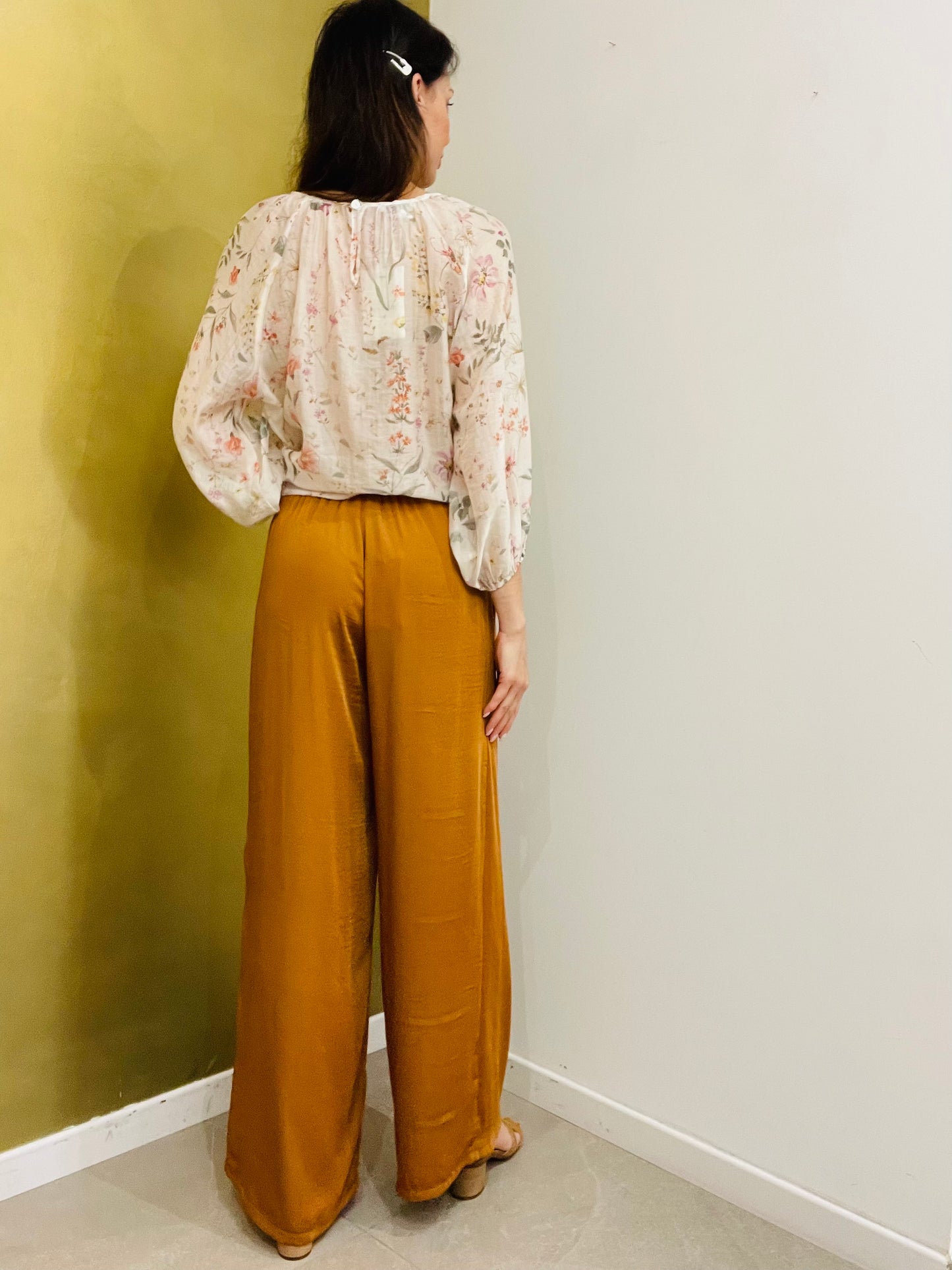 PANTALONE PALAZZO
