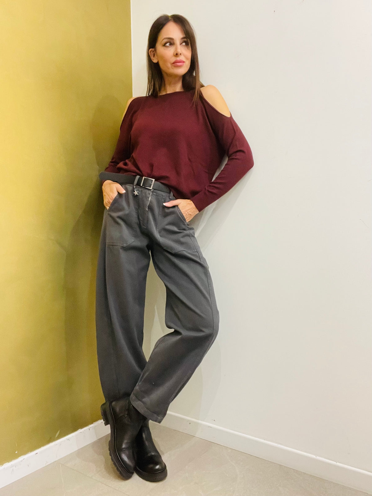PANTALONE STELLINA