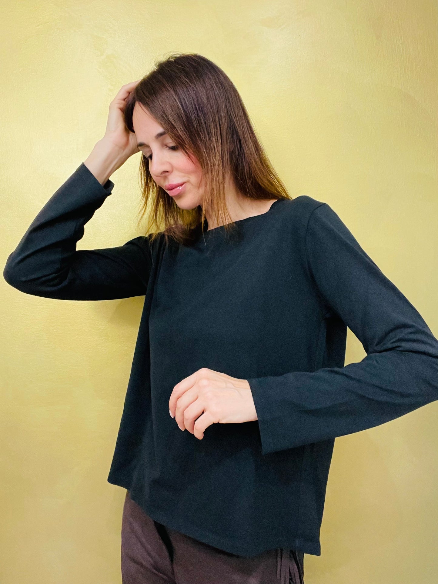 MAGLIA PARICOLLO