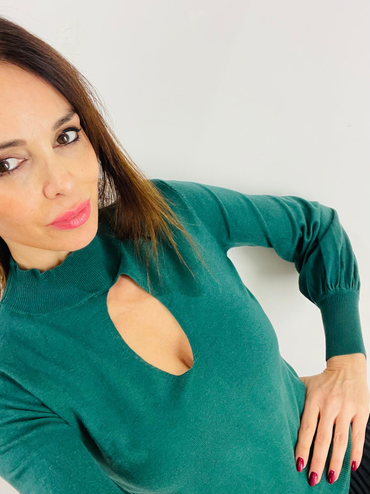 MAGLIA OBLÒ