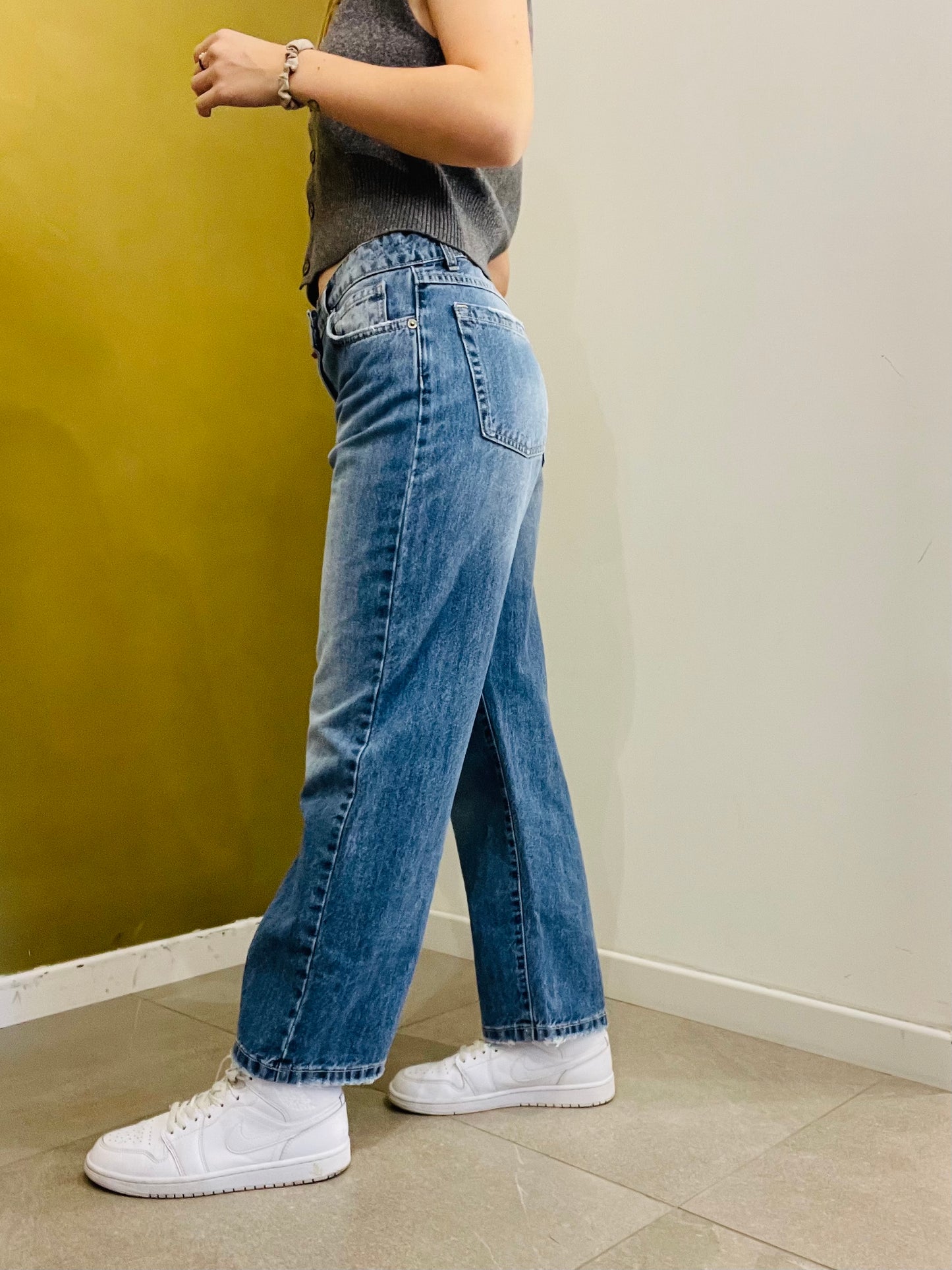 JEANS REGULAR ANNI 90