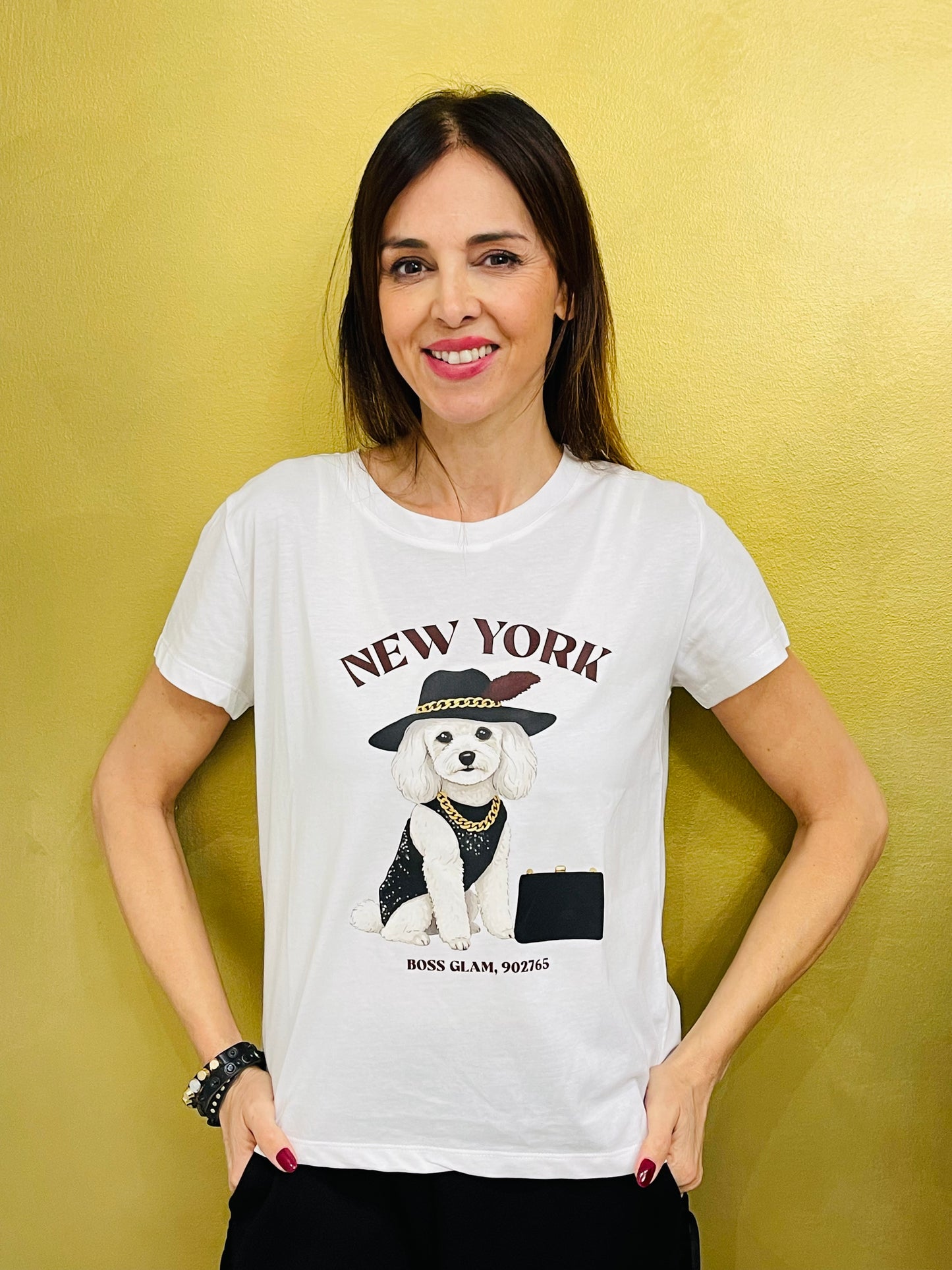 T-SHIRT NEW YORK