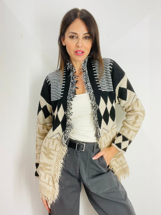 CARDIGAN FANTASIA
