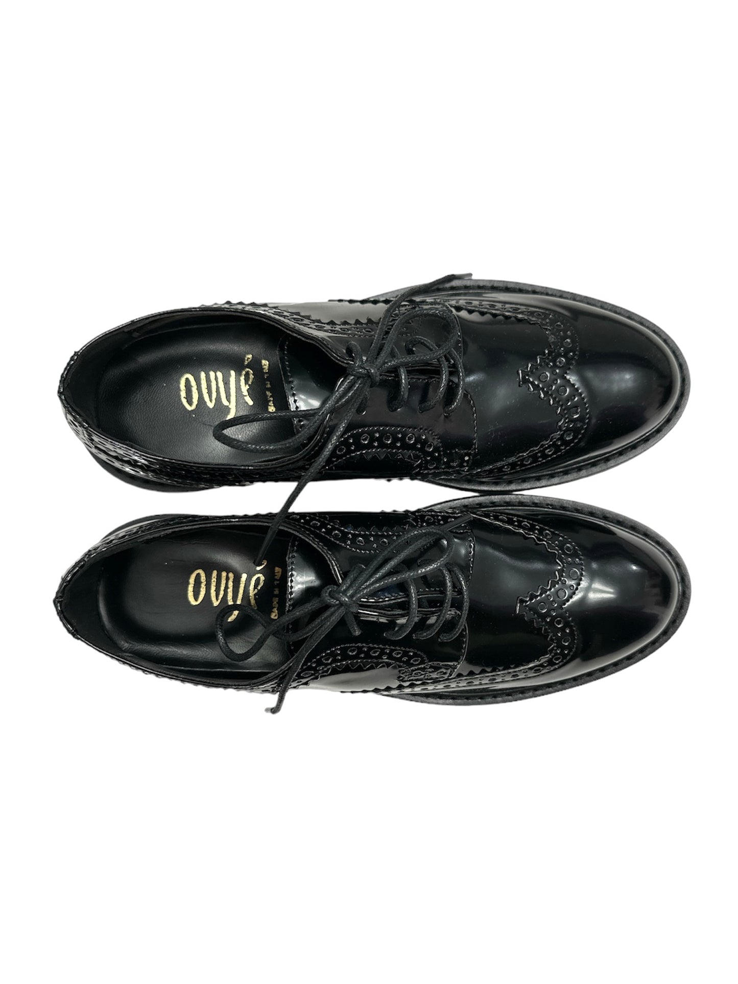 MOCASSINO STRINGATO OVYÈ
