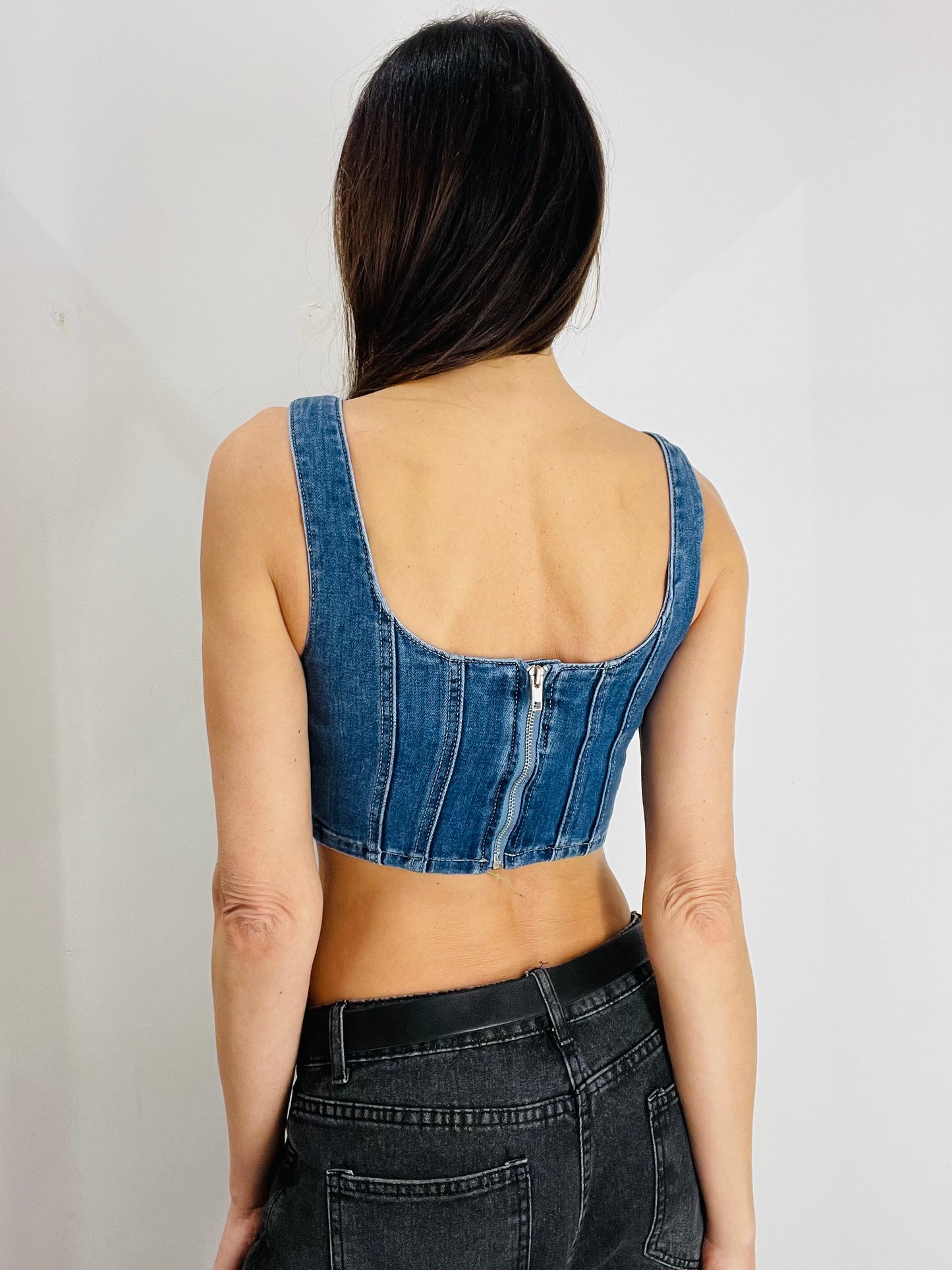TOP JEANS