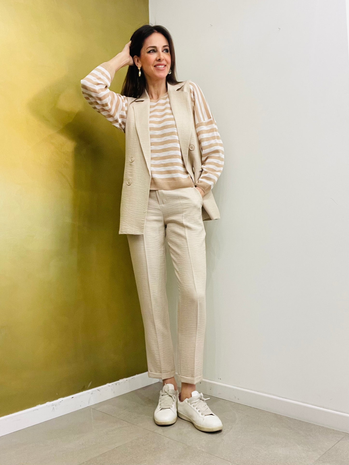PANTALONE SIGARETTA SQUAD