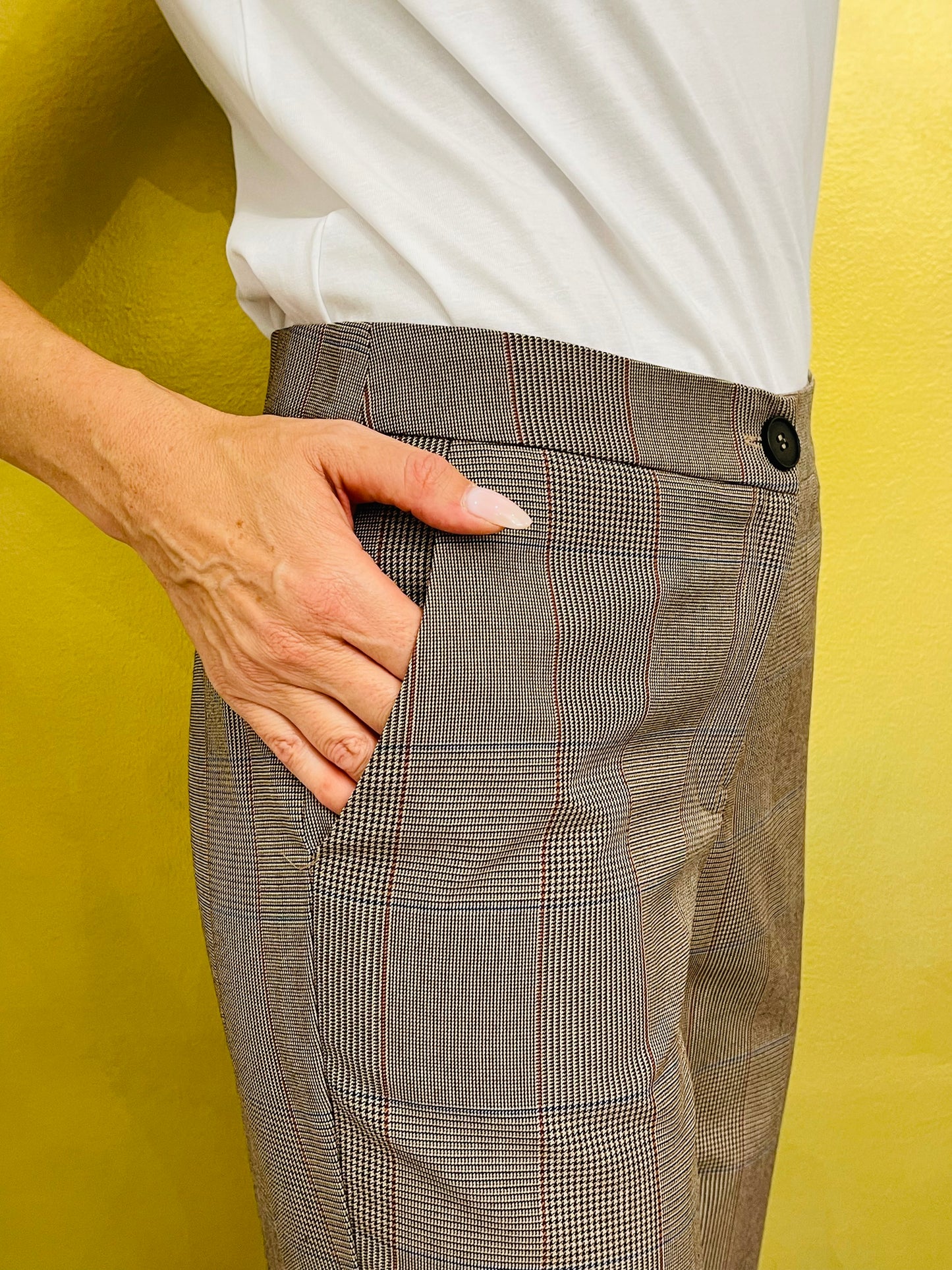 PANTALONE SIGARETTA YOU DECIDE