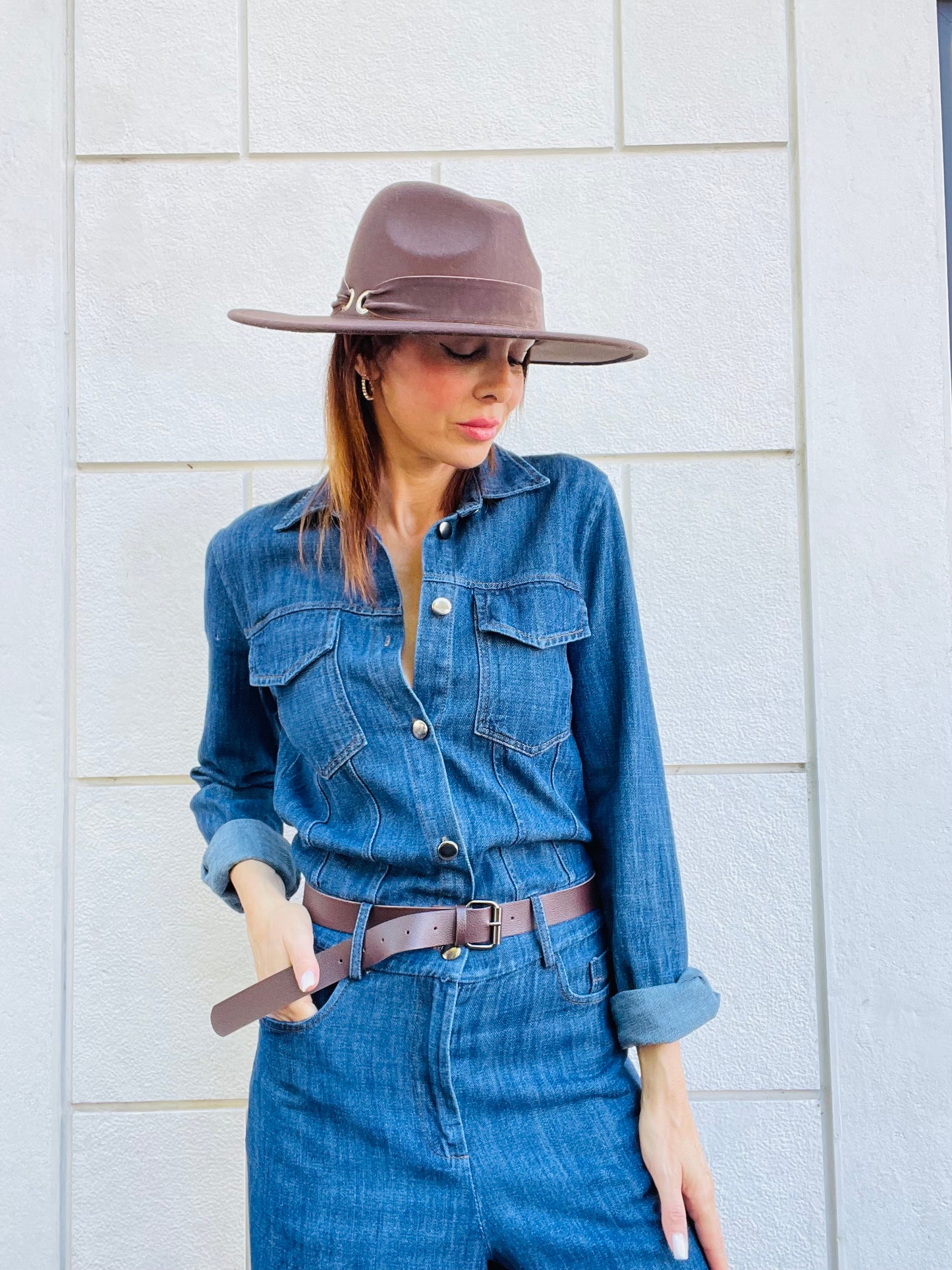 TUTA JEANS