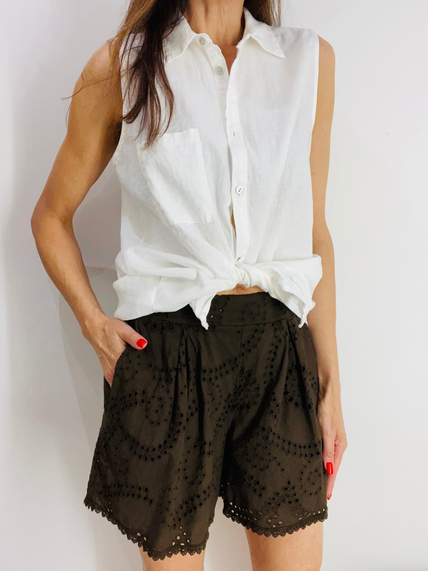 SHORTS SANGALLO