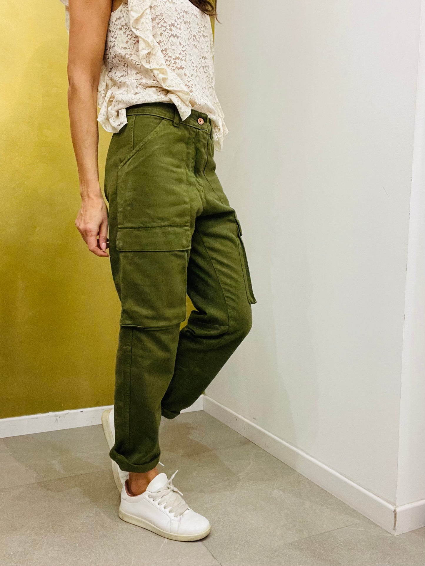 PANTALONE CARGO SQUAD