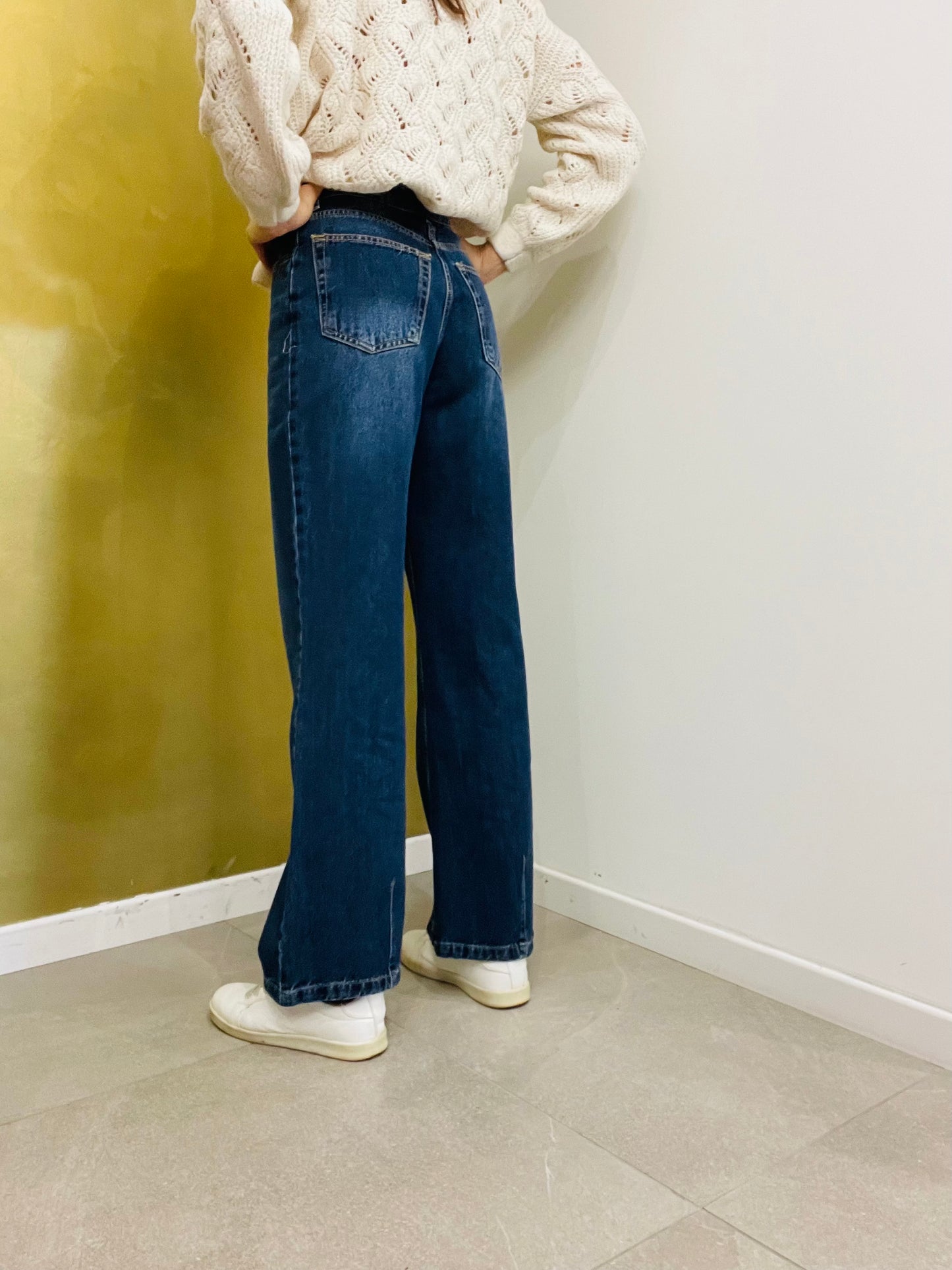 JEANS PALAZZO SUSYMIX ELITE