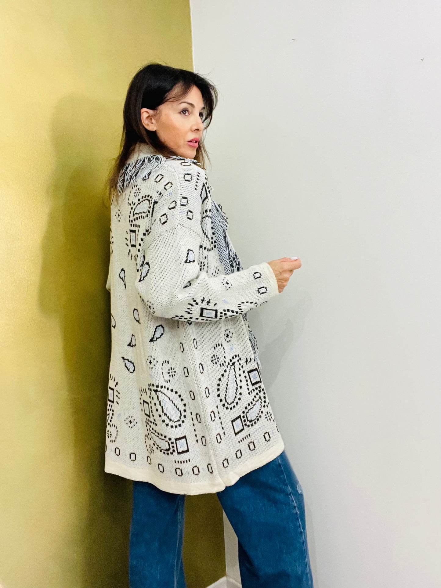 CARDIGAN ALANUI
