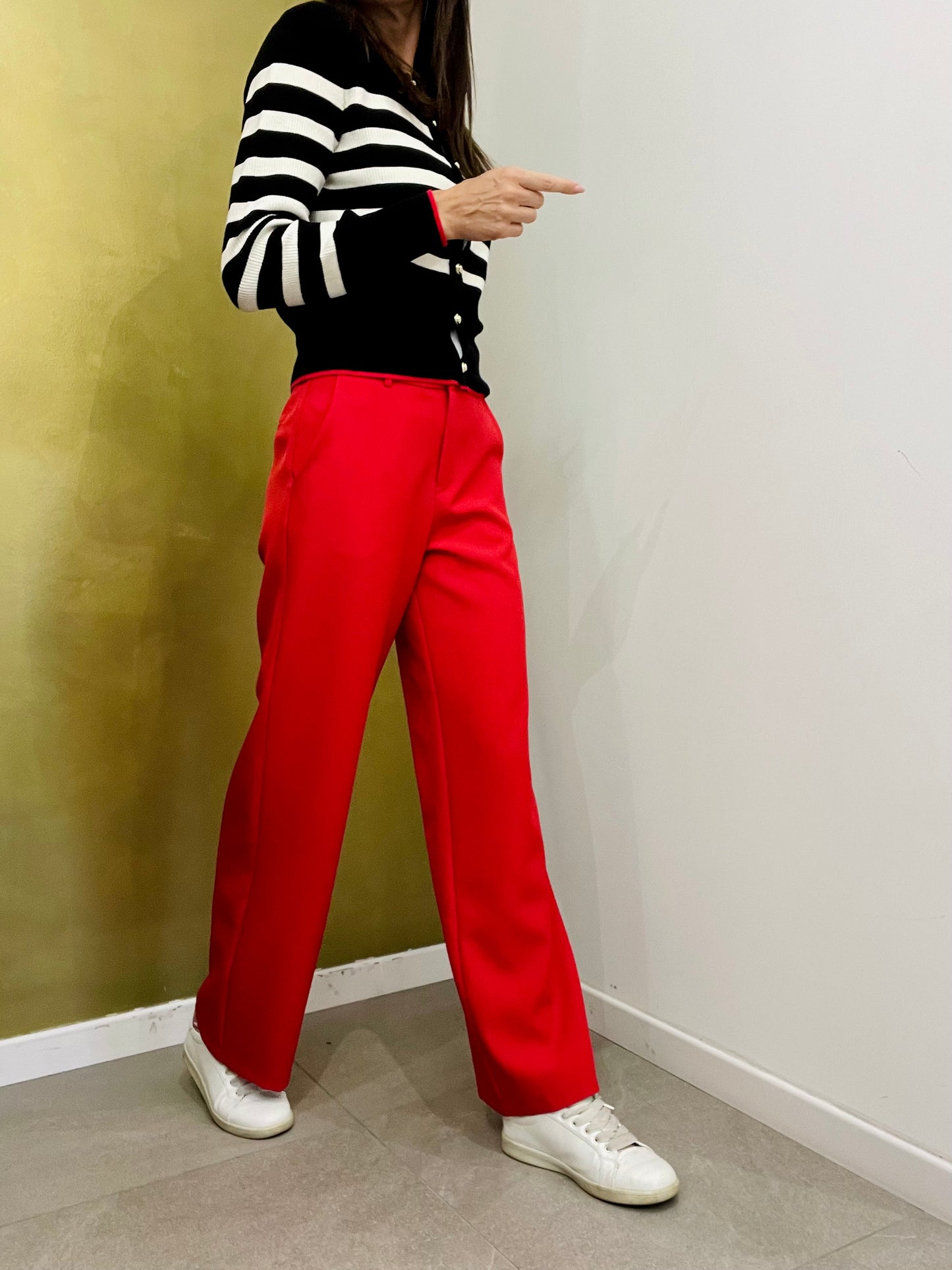 PANTALONE CLASSICO  YOU DECIDE