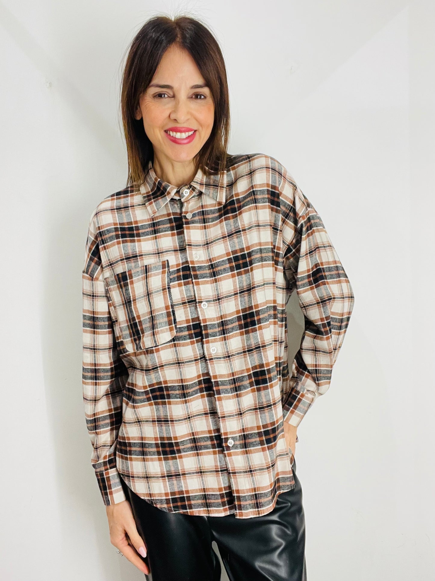 CAMICIA CHECK