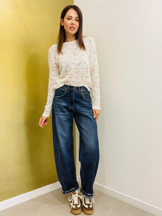 JEANS BAGGY