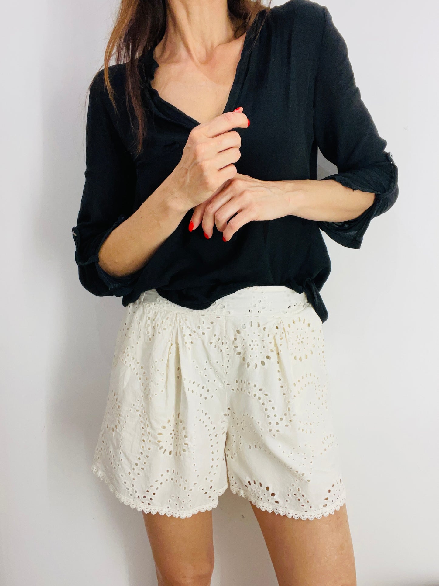 SHORTS SANGALLO