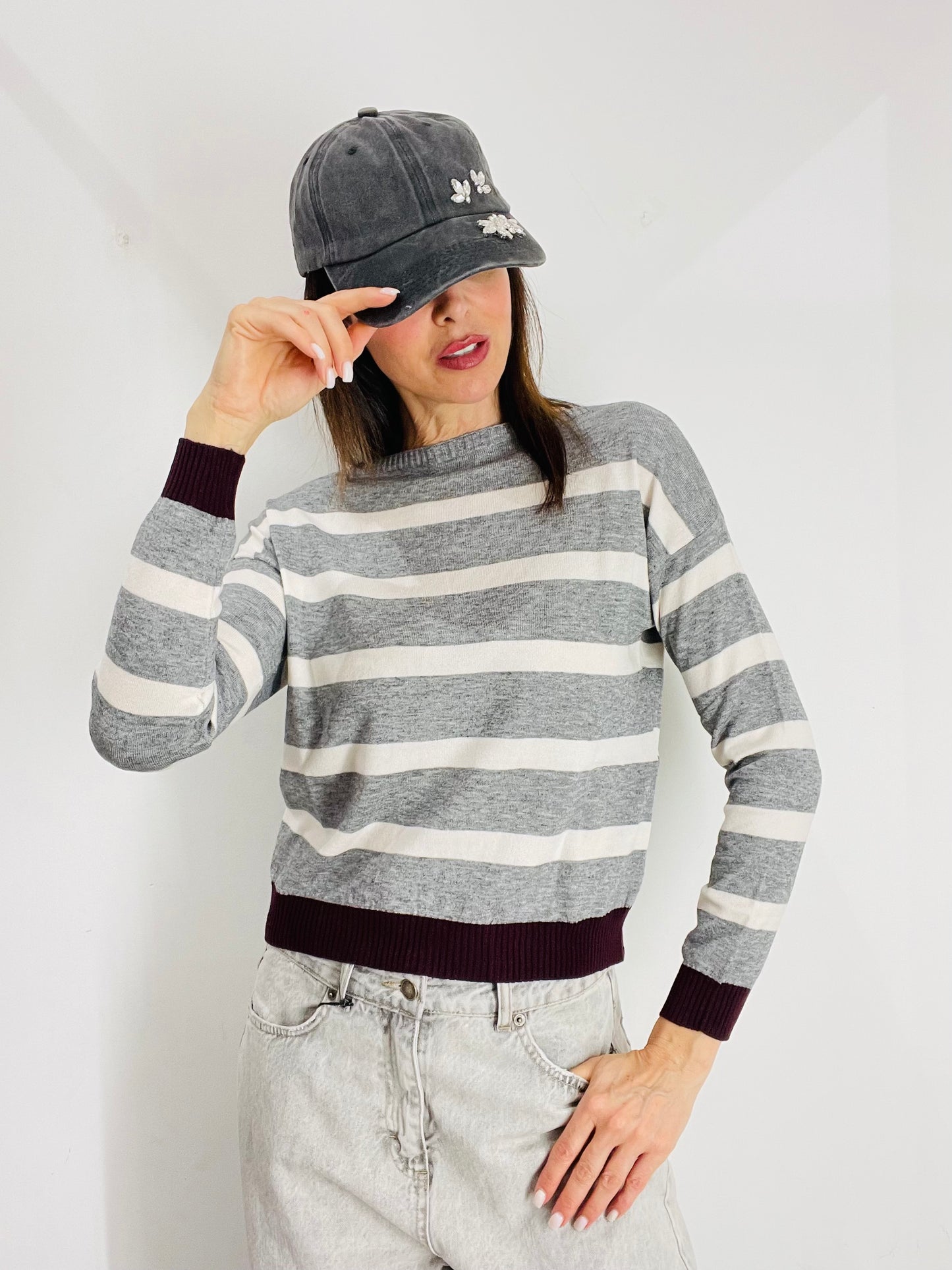 MAGLIA RIGHE