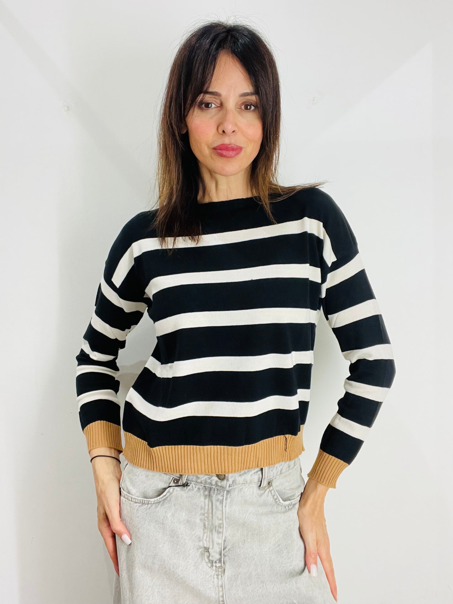MAGLIA RIGHE