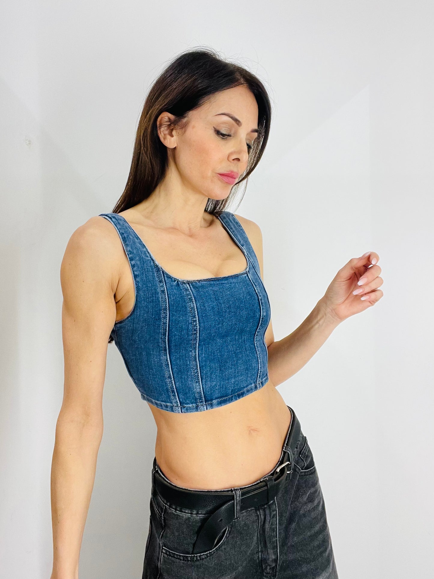 TOP JEANS