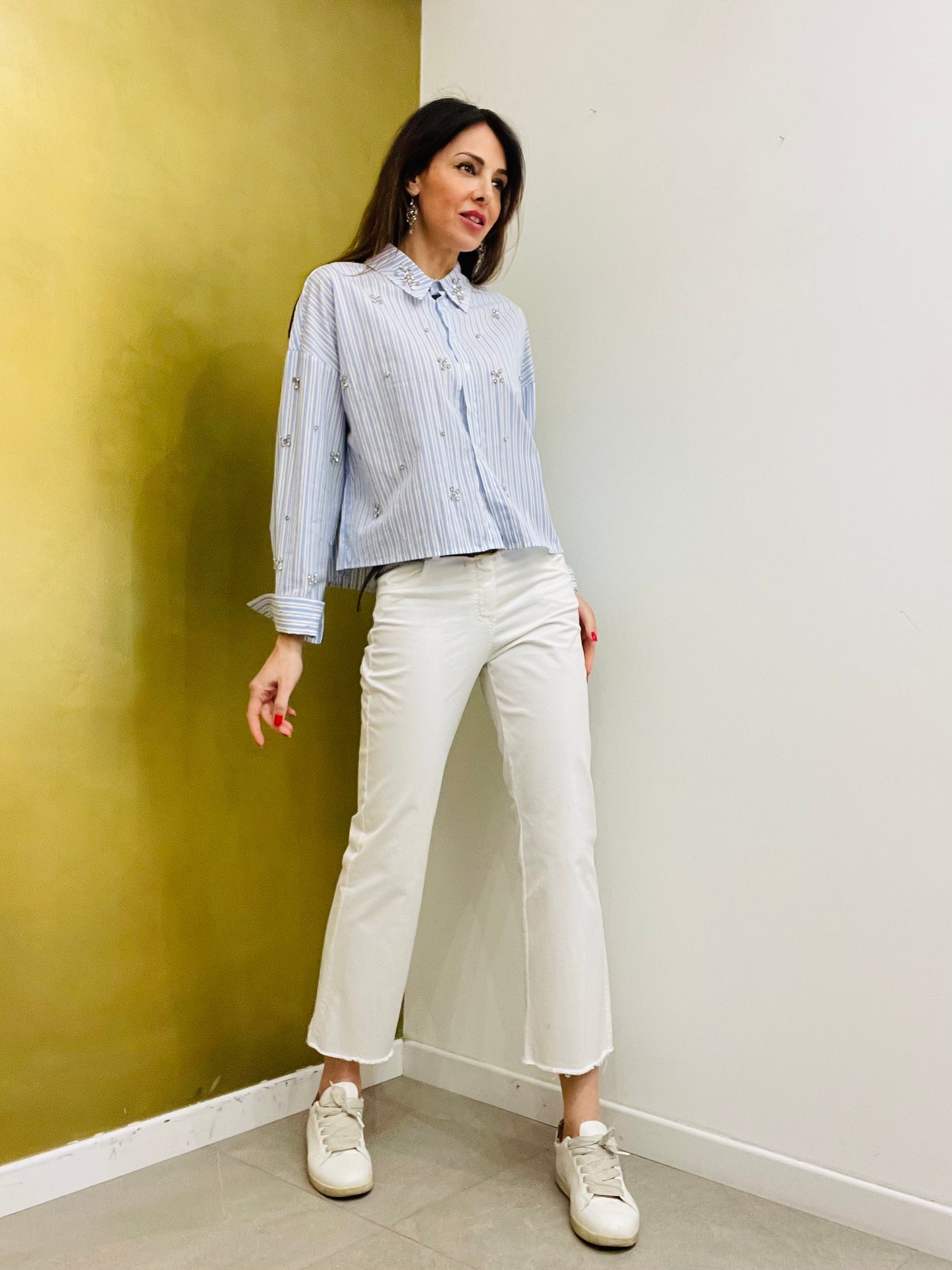 PANTALONE TROMBETTA MOTEL