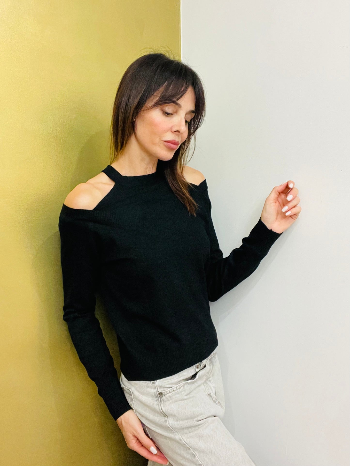 MAGLIA CUTOUT