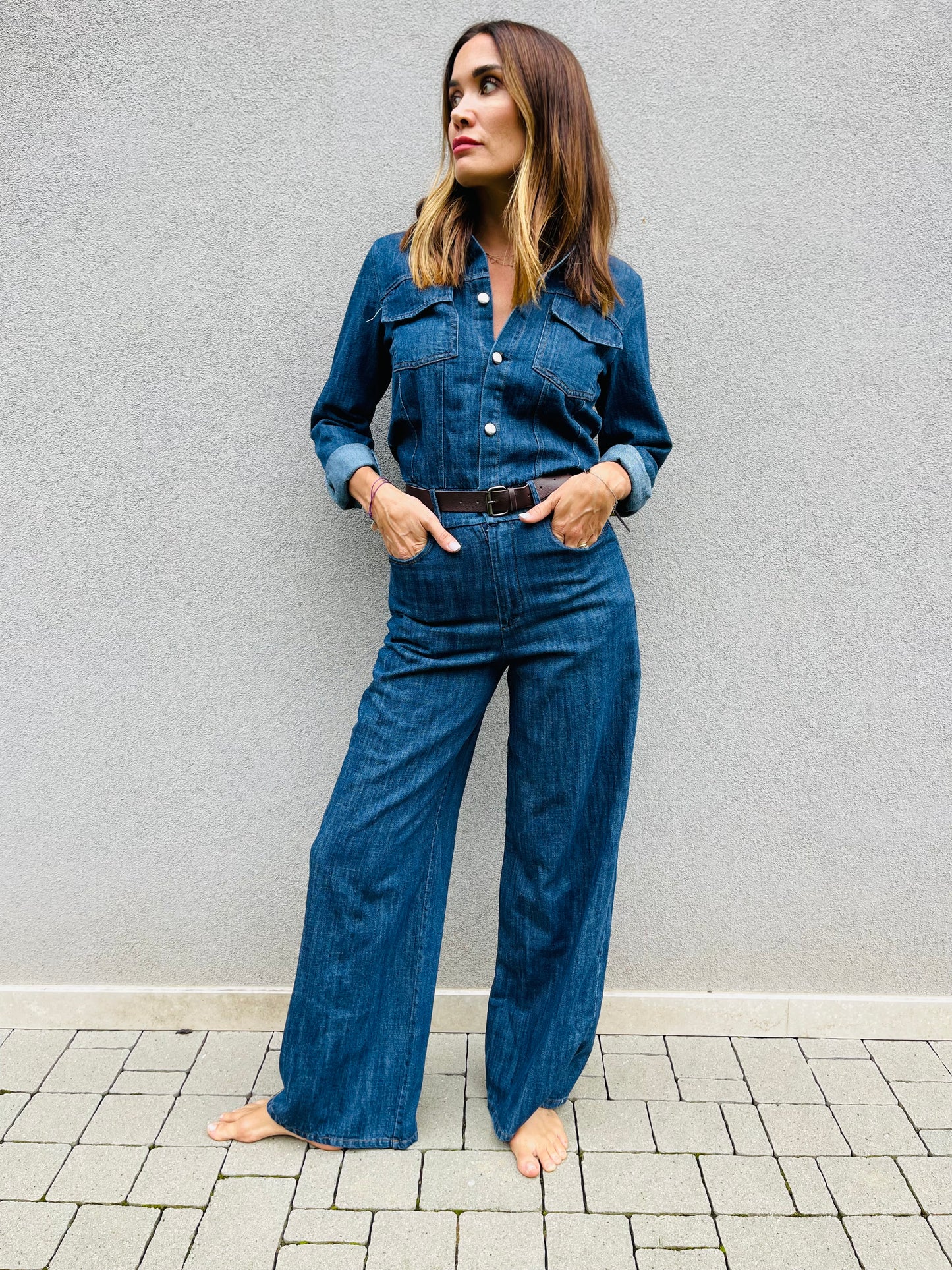 TUTA JEANS