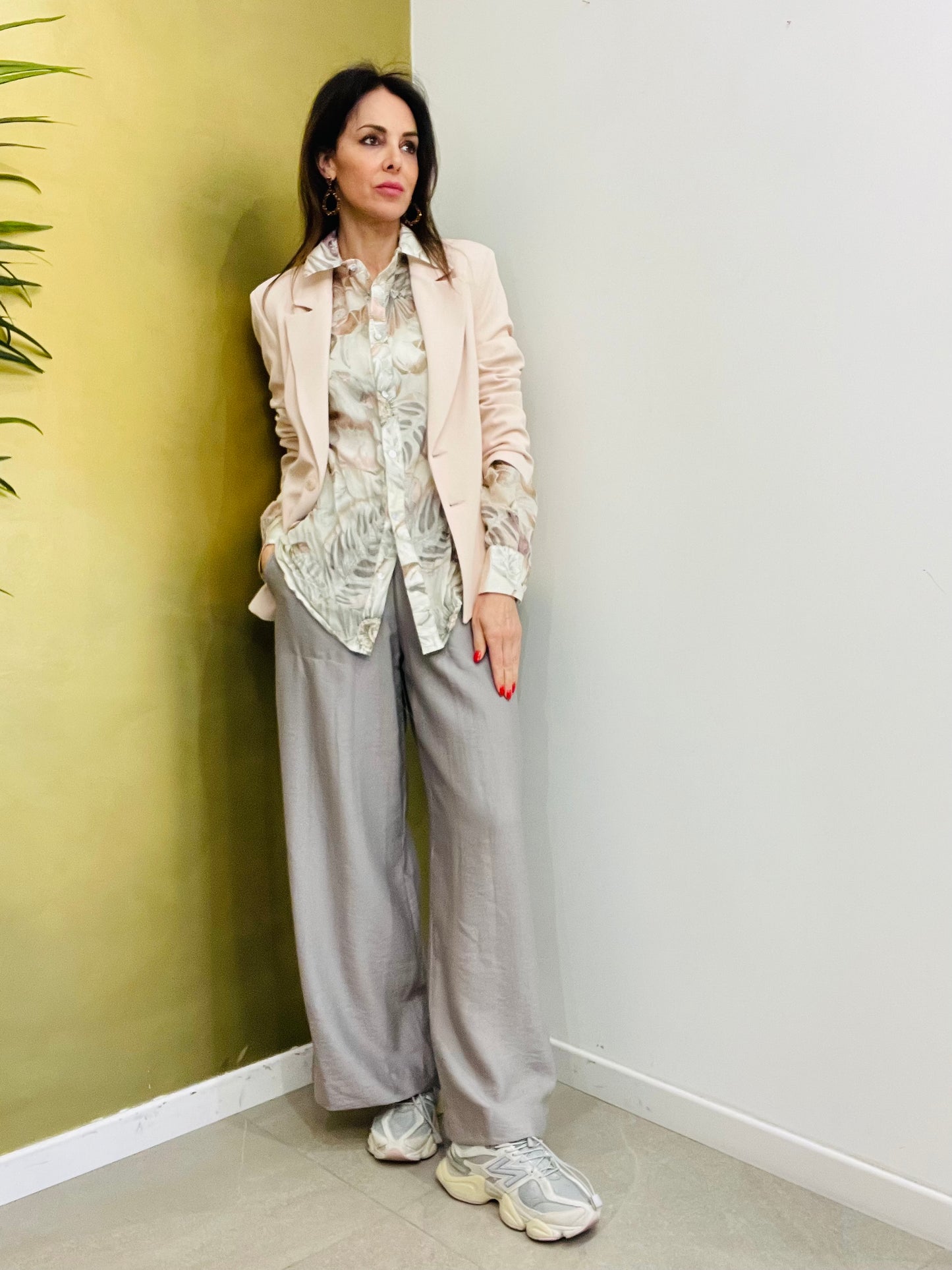 PANTALONE PALAZZO SQUAD