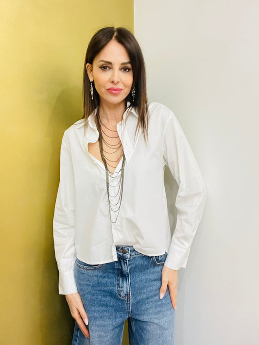 CAMICIA COTONE KIKI