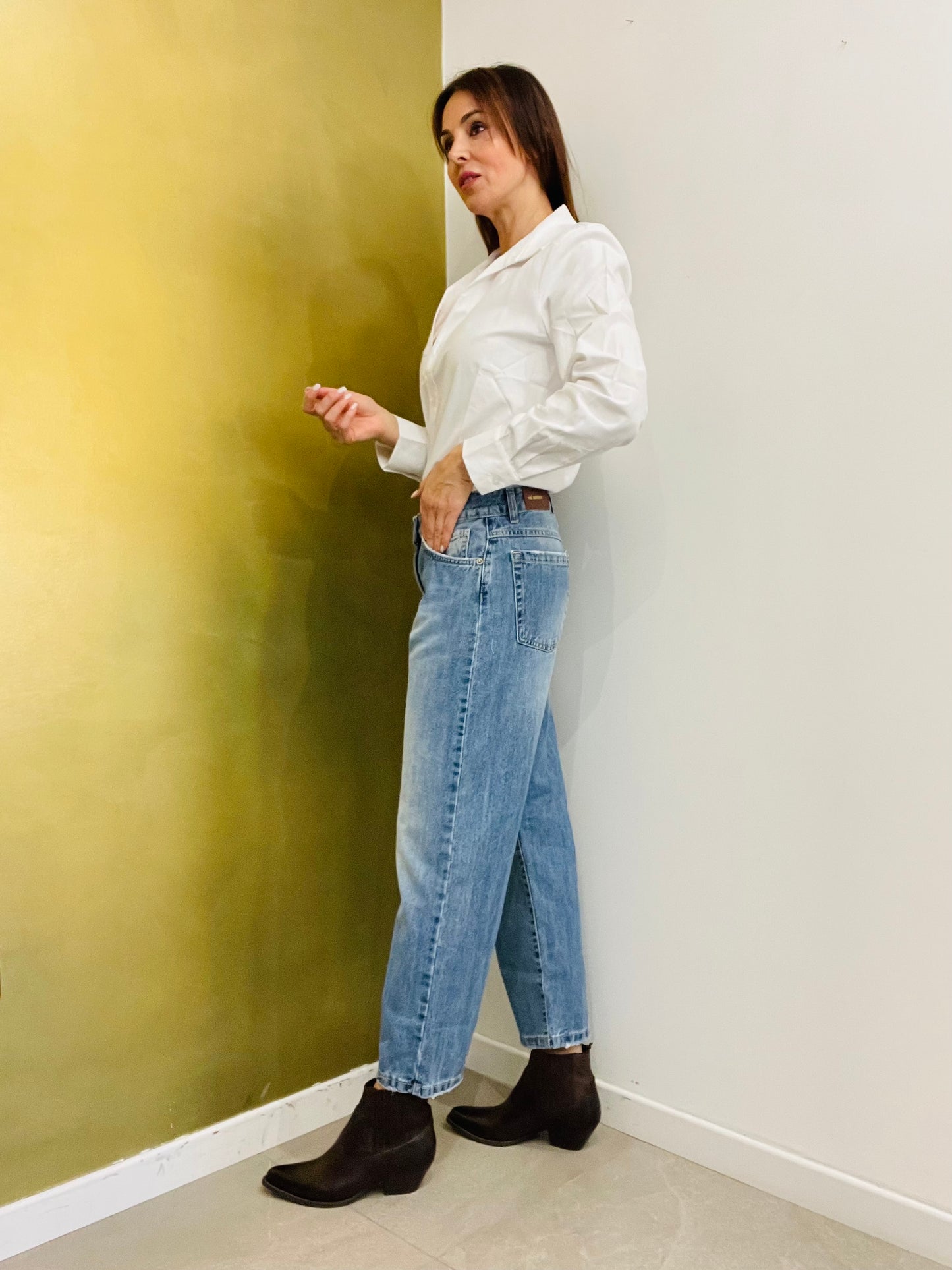 JEANS REGULAR ANNI 90