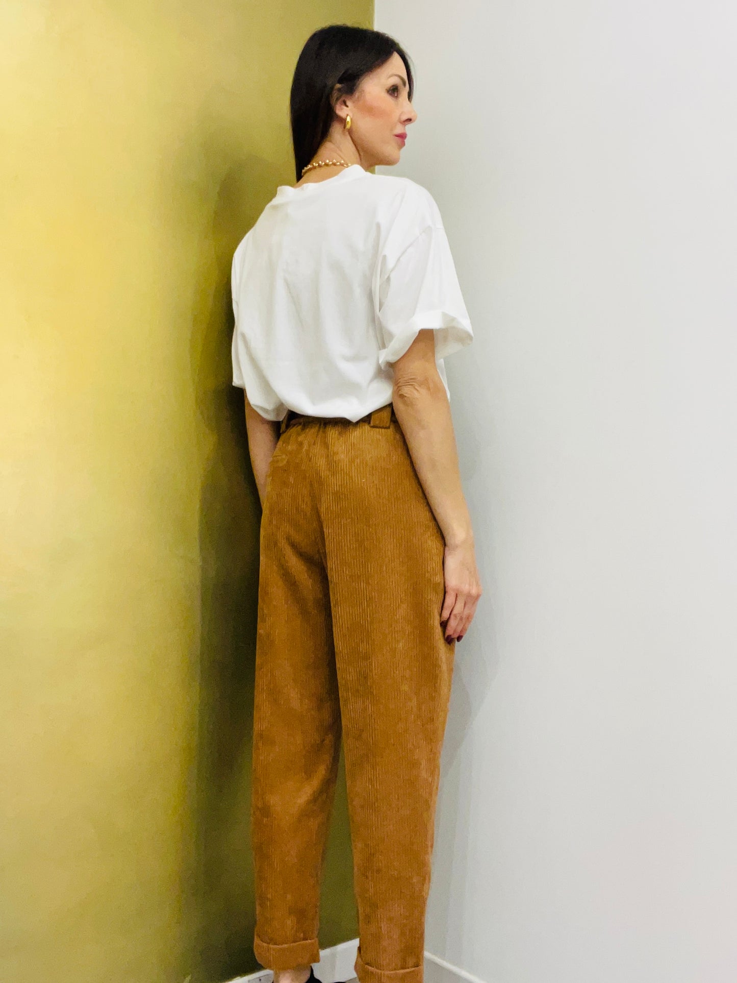 PANTALONE CLASSICO PENCE CINQUECENTO RIGHE