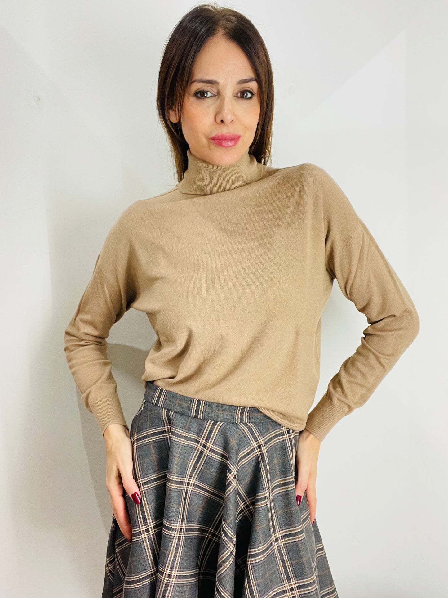MAGLIA DOLCEVITA