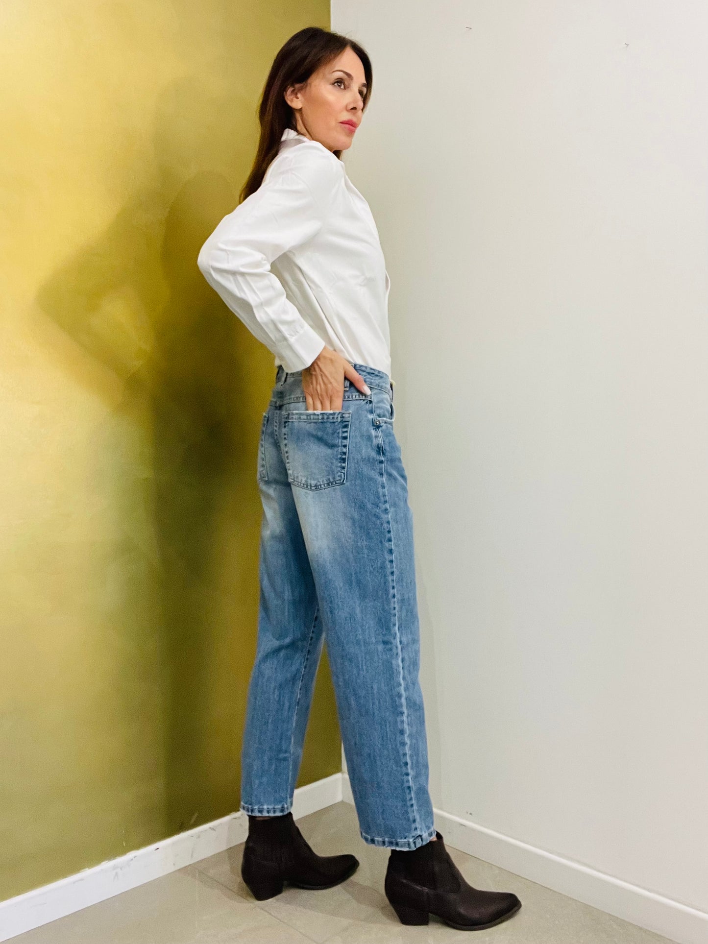 JEANS REGULAR ANNI 90