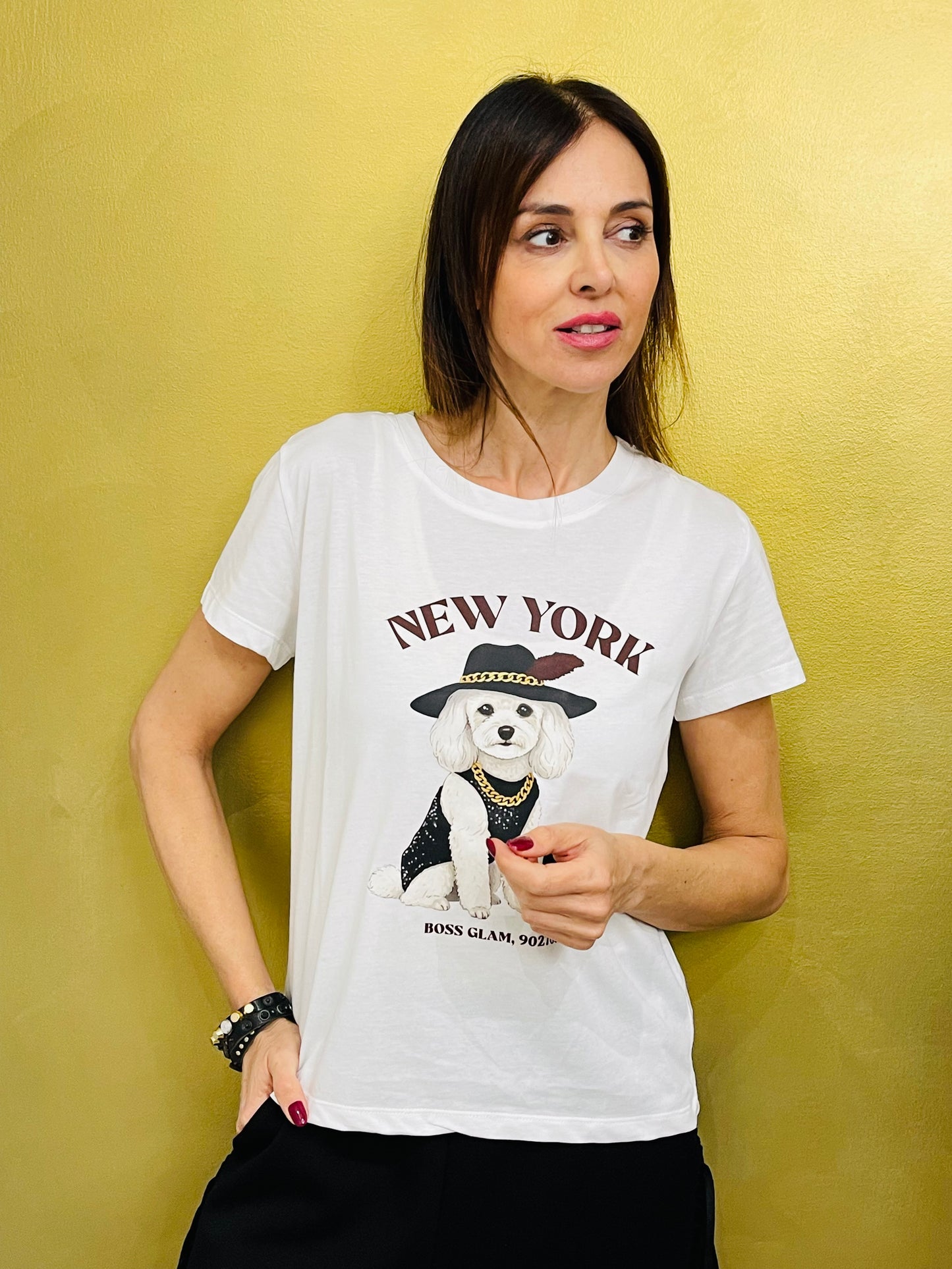 T-SHIRT NEW YORK