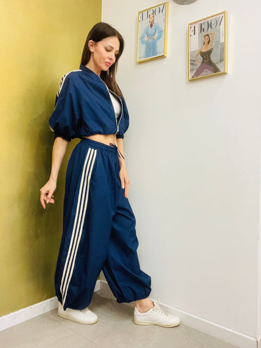 PANTALONE BANDA LATERALE