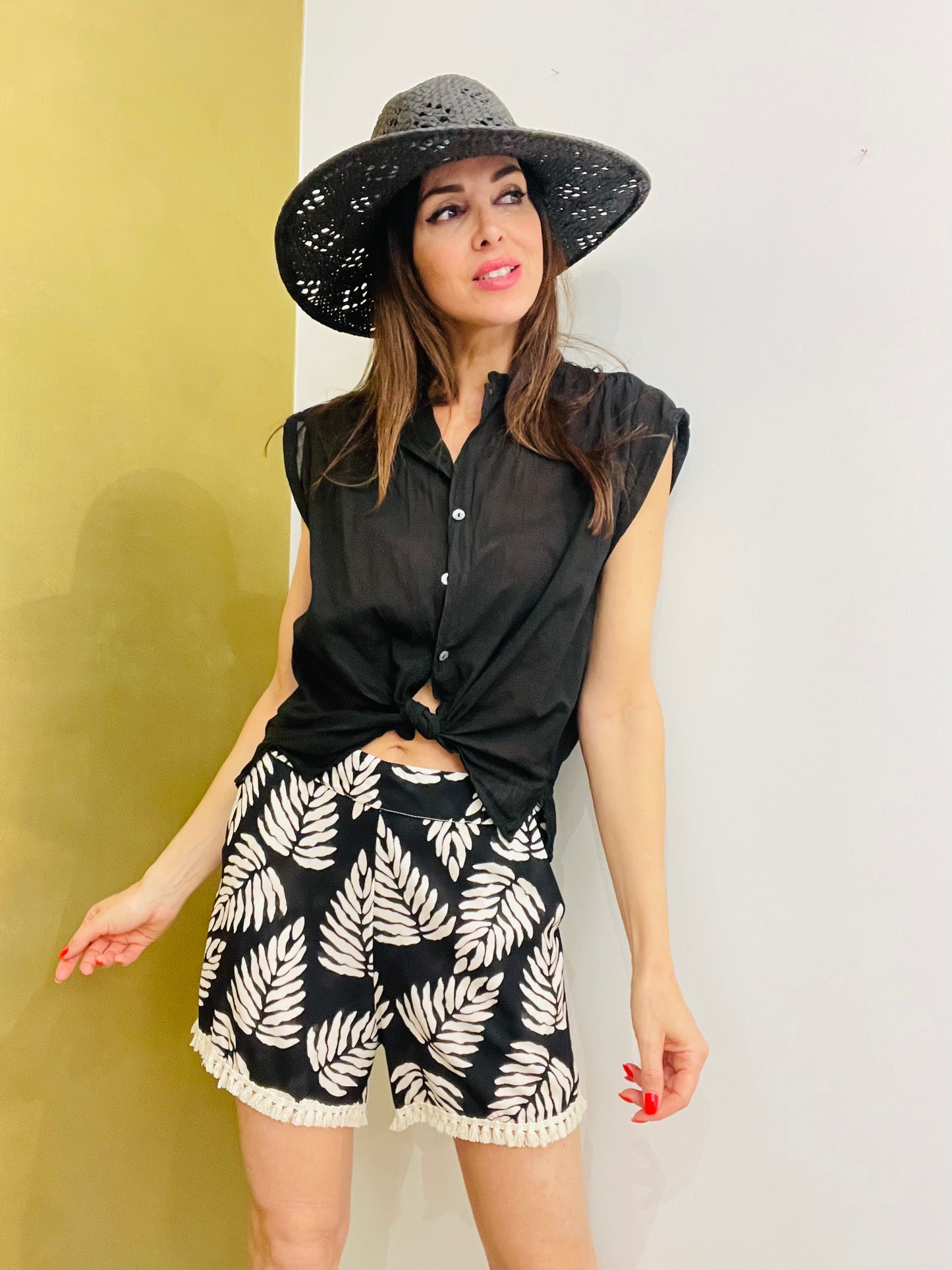 SHORTS FANTASIA NAPPINE
