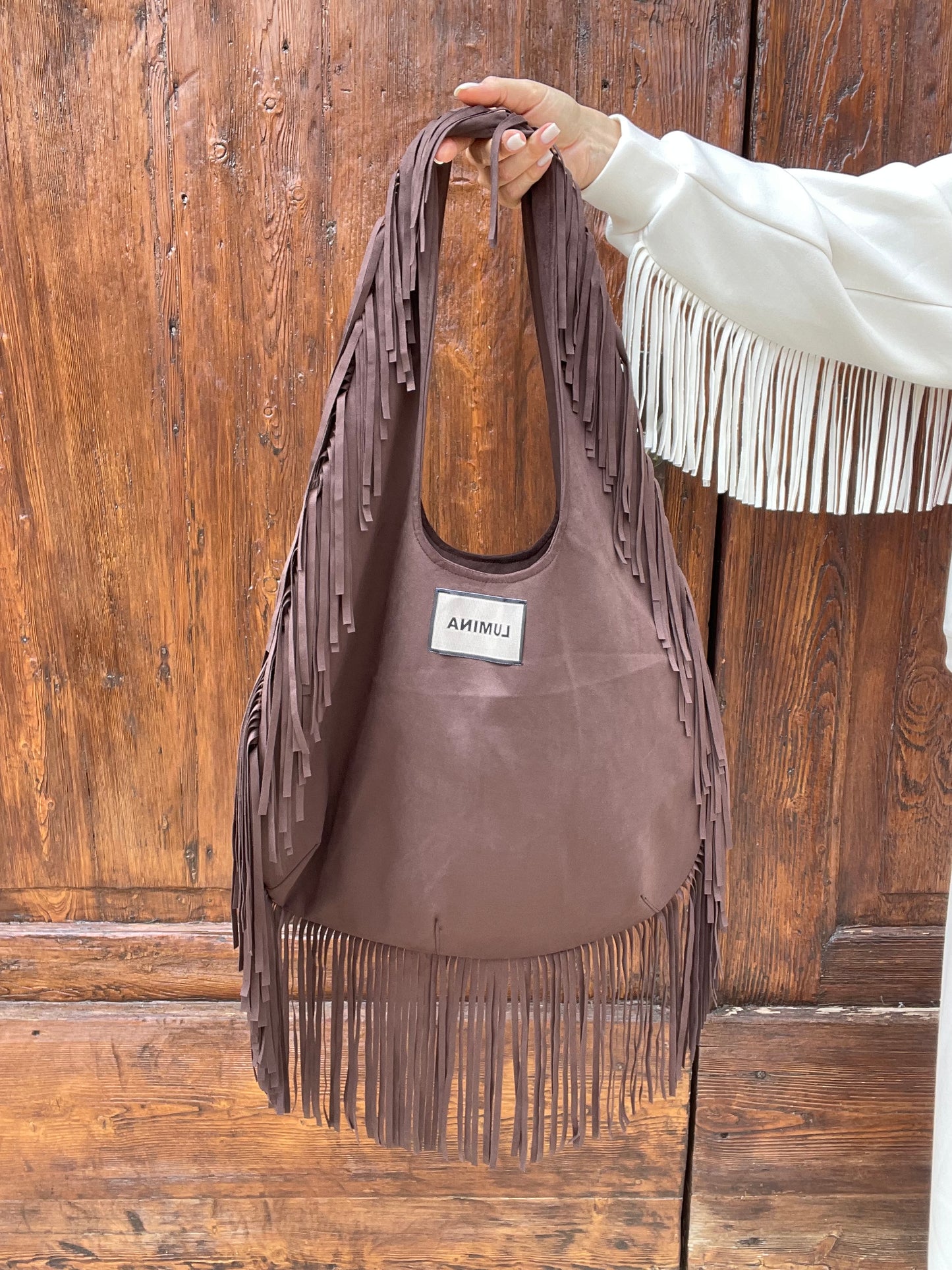 BORSA FRANGE LUMINA